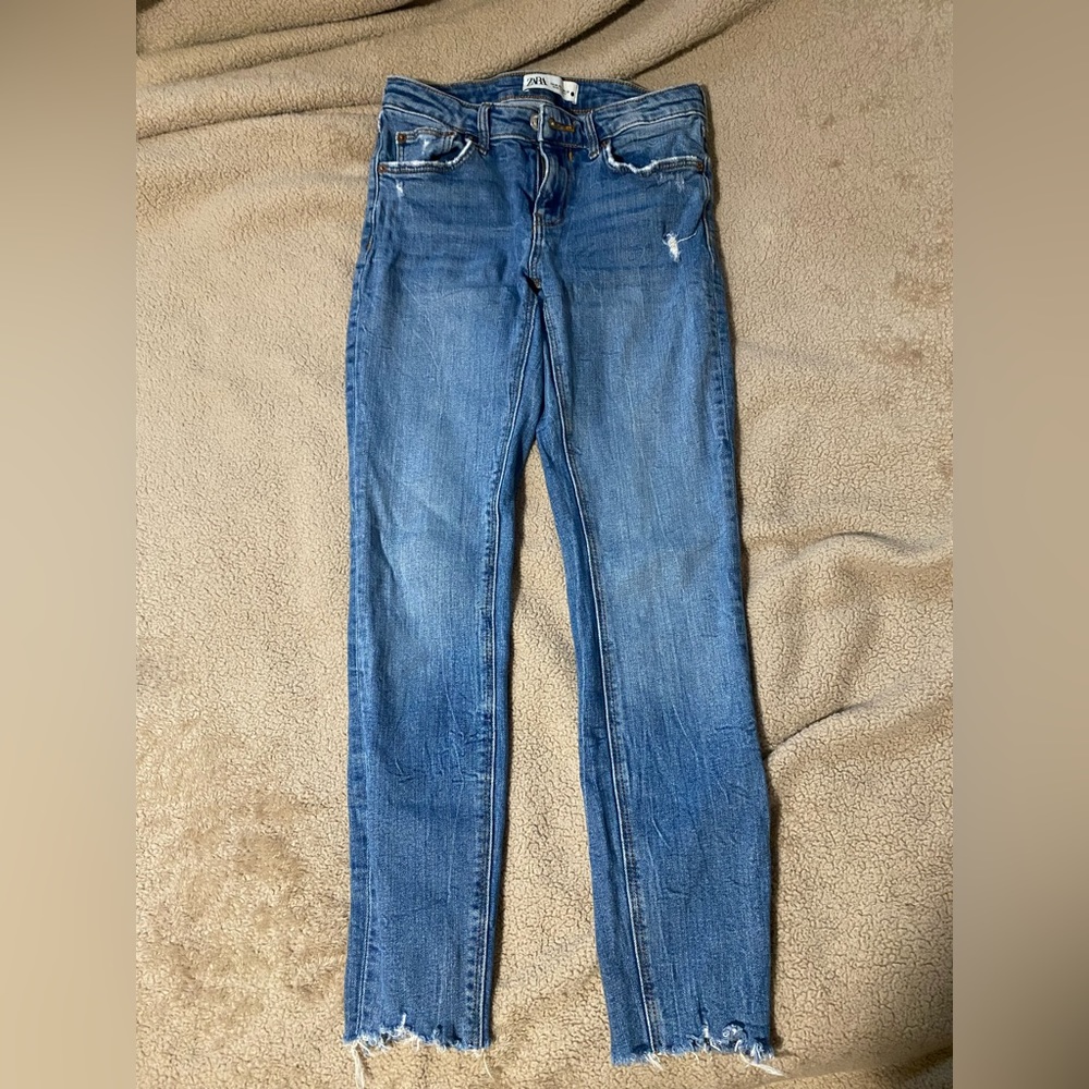 ZARA skinny jeans